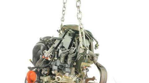Motor Completo Ford Focus 1.6 16V