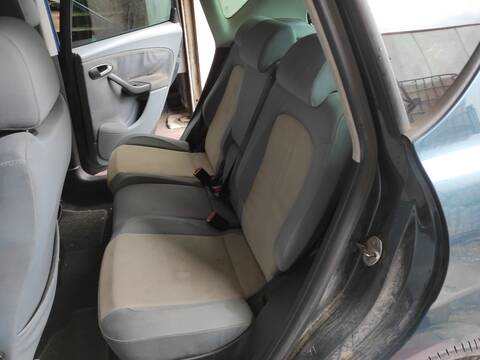 Asientos Traseros Seat Toledo BKD