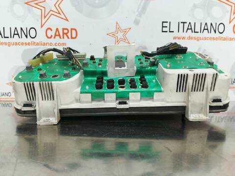 Foto 3ª: Cuadro de Instrumentos Mitsubishi Galloper 2.5 TDI EXCEED CONFORT 5-PTAS.) 99CV 73KW [D4BH] (1999)
