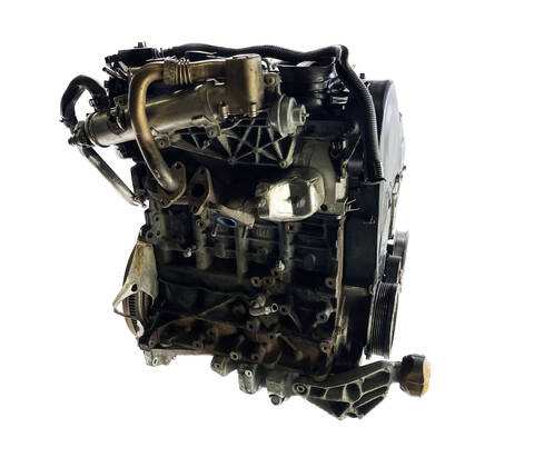 Foto 3ª: Motor Completo Audi A6 C6 4F 136CV 100KW [CAGB CAG] (2010)