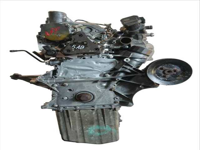 Foto 2ª: Motor Completo Mercedes Sprinter 109CV 80KW [OM646.985 646.985] (2007)