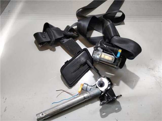 Foto 3ª: Cinturón Delantero Derecho Renault Megane 1.6 DYNAMIQUE [1.6 LTR. - 81 KW 16V E85 ETANOL] III BERLINA 5P (2008-_) [K4M858 / K4MR8]