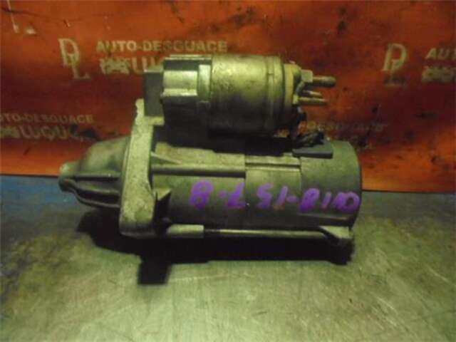 Motor de Arranque Bmw Serie 3 315 320 D