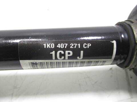 Foto 3ª: Transmision Delantera Izquierda Seat Altea CAYC (2011)