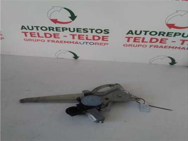 Elevalunas Eléctrico Trasero Izquierdo Toyota Rav4 2.0