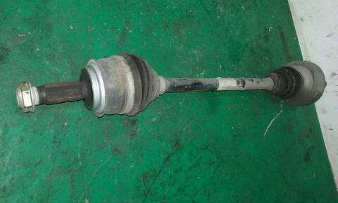 Foto 2ª: Transmision Trasera Derecha Mercedes Vito 163CV 120KW