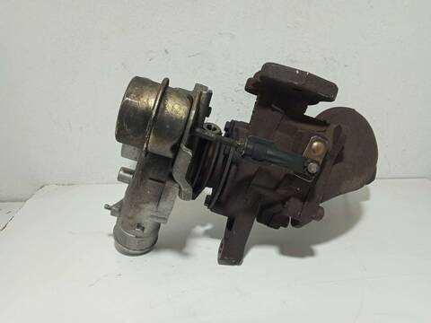 Foto 2ª: Turbocompresor Citroen Xsara 2.0 HDI CAT RHY - DW10TD) BERLINA 90CV 66KW (2000)