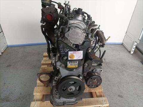 Motor Completo Toyota Corolla 1.4 D-4D LUNA COMPACT 90CV 66KW