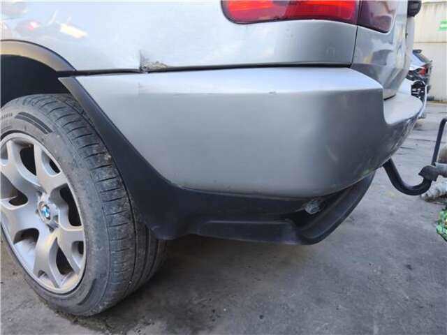 Paragolpes Trasero Bmw X5 3.0 TD 24V 135KW (E53) CAT
