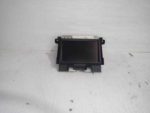 Pantalla Multifuncion Land Rover Discovery TDV6 HSE 245CV 180KW