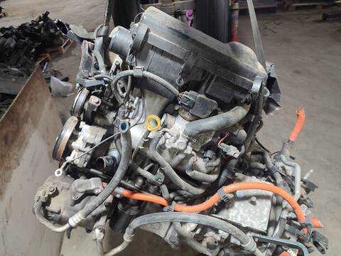 Foto 2ª: Motor Completo Toyota Prius VERSION INDEFINIDA (2003)