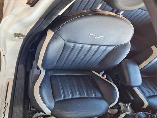 Asiento Delantero Derecho Fiat 500 500 LOUNGE 80CV