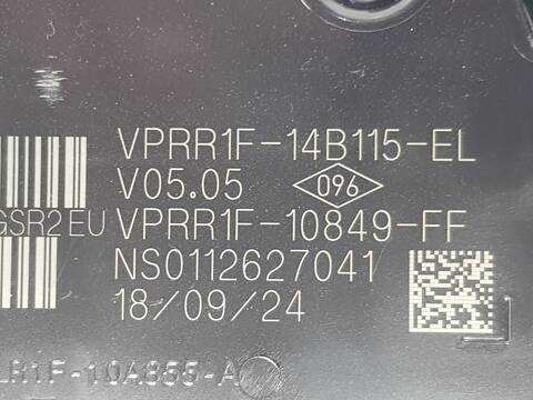 Foto 3ª: Cuadro de Instrumentos Dacia Sandero ESSENTIAL (2022)