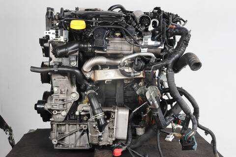 Motor Completo Renault Koleos M9R856