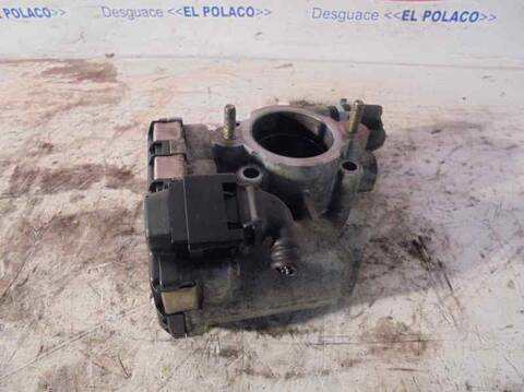 Foto 3ª: Caja Mariposa Opel Agila 1.0 12V CAT Z 10 XE - LW3) 58CV 43KW [Z10XE] (2001)