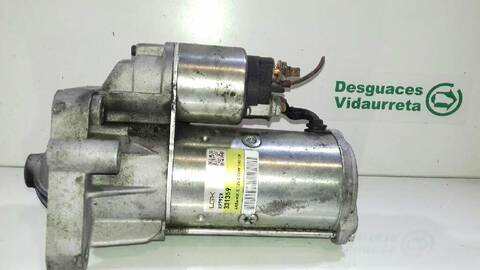 Motor de Arranque Nissan Interstar 2.5 DCI DIESEL CAT 115CV 84KW