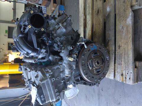 Motor Completo Lexus RX 277CV 204KW