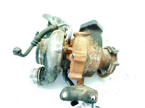 Foto 2ª: Turbocompresor Mitsubishi Outlander VERSION INDEFINIDA (2006)