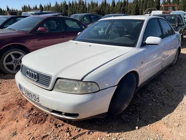 Caja Cambios Audi A4 2.6 GASOLINA 150cv