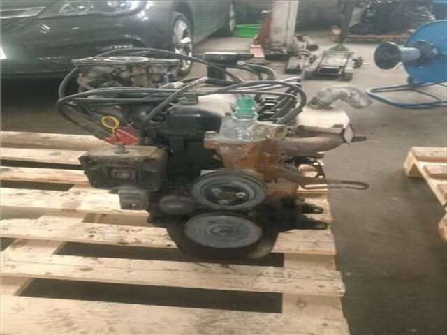 Foto 2ª: Motor Completo Ford Fiesta 1.1 SURF [1.1 LTR. - 37 KW CAT]