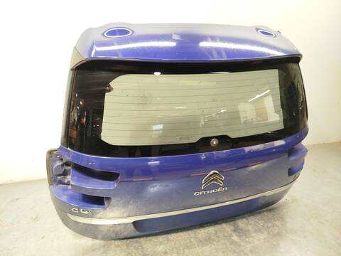 Foto 3ª: Portón Citroen C4 1.6 BLUEHDI 120 PICASSO 120CV 88KW [BHZ] (2017)