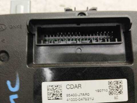 Foto 2ª: Centralita Motor ECU Kia Xceed DRIVE 136CV 100KW [D4FE] (2020)