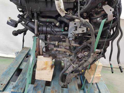 Foto 3ª: Motor Completo Peugeot Expert PRO LONG (1996)