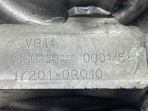 Foto 2ª: Turbocompresor Toyota Avensis 2AD (2006)