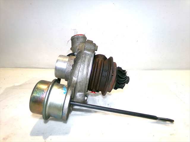 Foto 2ª: Turbocompresor Ford Mondeo 2.0 TDCI 2000-2007 [HJBB] (2005)