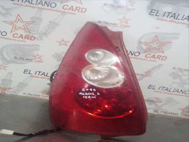 Piloto Trasero Izquierdo Mazda 5 2.0 CRTD ACTIVE 105KW) 143CV