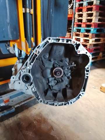 Caja Cambios Renault Clio 1.5 D