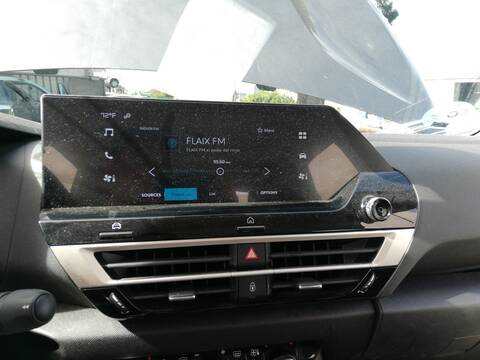 Pantalla Multifuncion Citroen C4 HN05