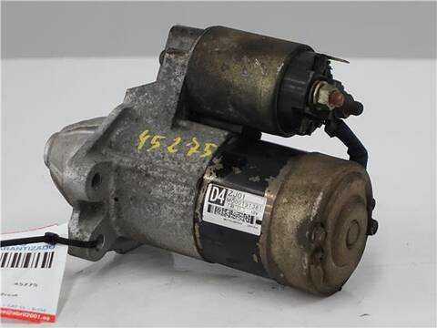 Foto 2ª: Motor de Arranque Mazda 3 1.6 BERLINA 105CV 77KW [G/ Z6] (2004)