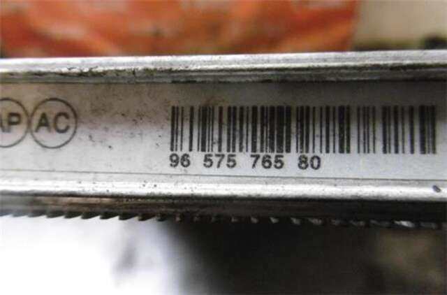 Radiador Motor Peugeot 308 1.6 GT [1.6 LTR. - 110 KW 16V TURBO]