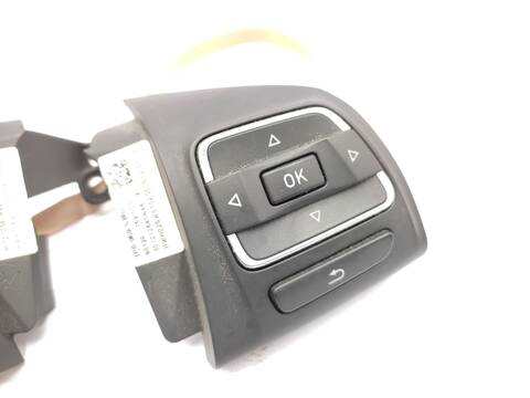 Foto 2ª: Mando Volante Seat Leon 1.6 TDI 105CV 77KW [CAYC] (2012)