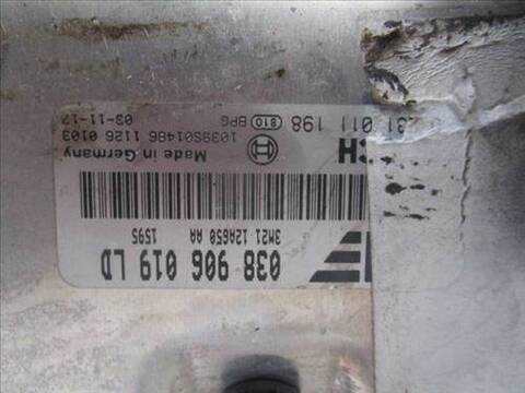 Foto 2ª: Centralita Motor ECU Ford Galaxy 1.9 TDI 130CV 96KW [ASZ] (2004)