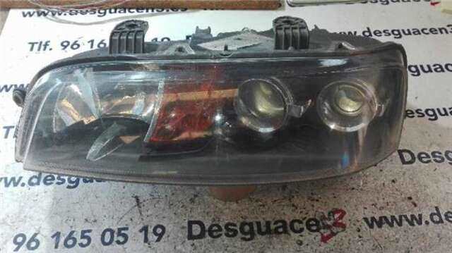 Foto 2ª: Faro Izquierdo Fiat Punto 1.9 D (I) 44KW ECO [188A3000]