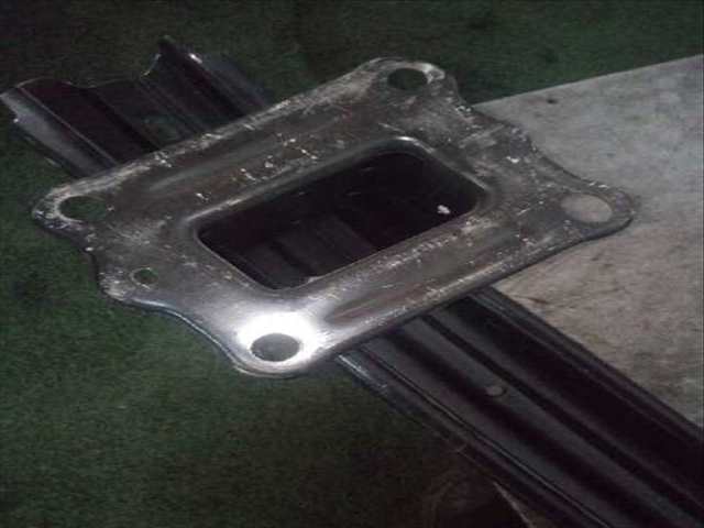 Foto 3ª: Refuerzo Paragolpes Delantero Kia Sportage DRIVE 4X2 136CV 100KW [D4H4] (2014)