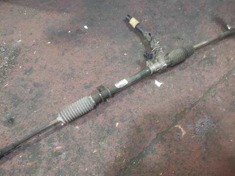 Foto 2ª: Cremallera de Direccion Renault Clio D7F720 (2002)