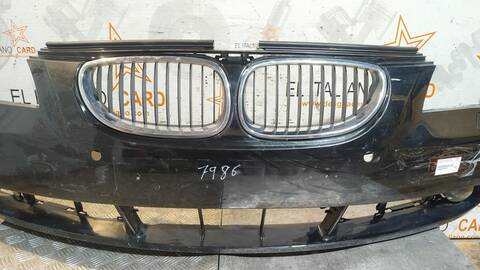 Foto 2ª: Paragolpes Delantero Bmw Serie 5 518 530D BERLINA 218CV 160KW [306D2] (2005)