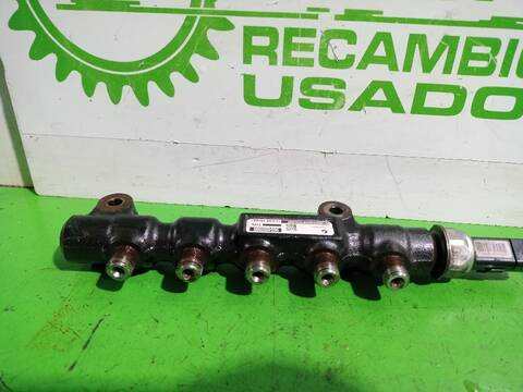 Foto 2ª: Rampa Inyectora Citroen C4 EXCLUSIVE AUT. 109CV [9HZDV6TED4] (2006)