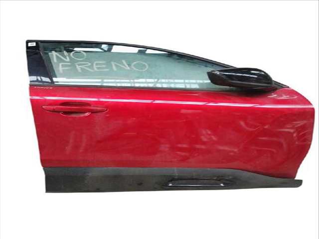 Foto 3ª: Puerta Delantera Derecha Citroen C4 1.2 PURETECH 130 BAHNSA BAHNSB) (2020)