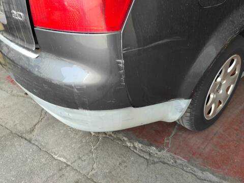 Foto 2ª: Paragolpes Trasero Audi A4 ALT BERLINA (2001)