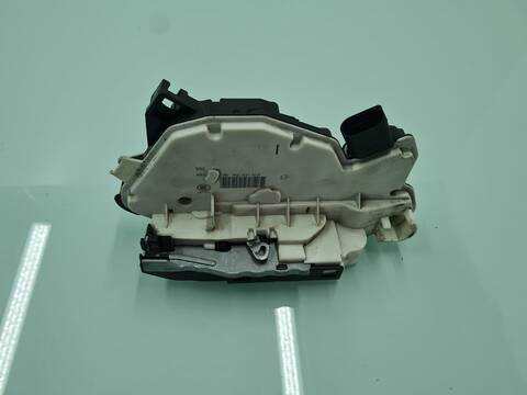 Foto 3ª: Cerradura Puerta Delantera Izquierda Seat Ibiza 1.6 TDI 90CV 66KW [CAYB] (2014)
