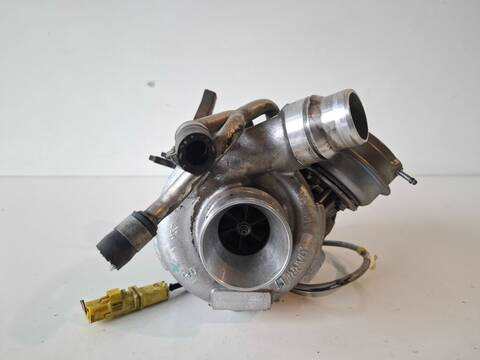 Foto 3ª: Turbocompresor Nissan Qashqai ACENTA 2.0 DCI TD CAT 150CV (2007)