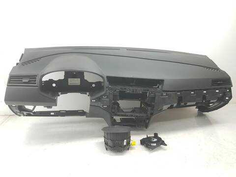 Foto 2ª: Kit Airbag Seat Arona 1.0 TSI 95CV 80KW [CHZL] (2017)