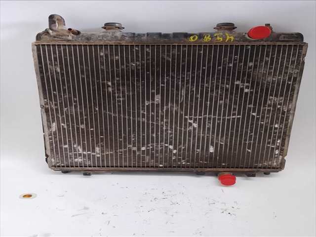 Foto 3ª: Radiador Motor Renault Megane 1.9 DCI 98kw [F9QP872] (2014)