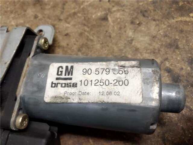 Foto 3ª: Elevalunas Eléctrico Delantero Derecho Opel Zafira 1.8 16V [Z 18 XE]