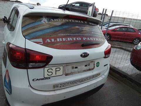 Foto 4ª: Portón Kia Carens BASIC 116CV 85KW [D4FD] (2017)