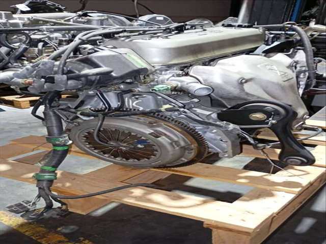 Motor Completo Honda Accord GASOLINA